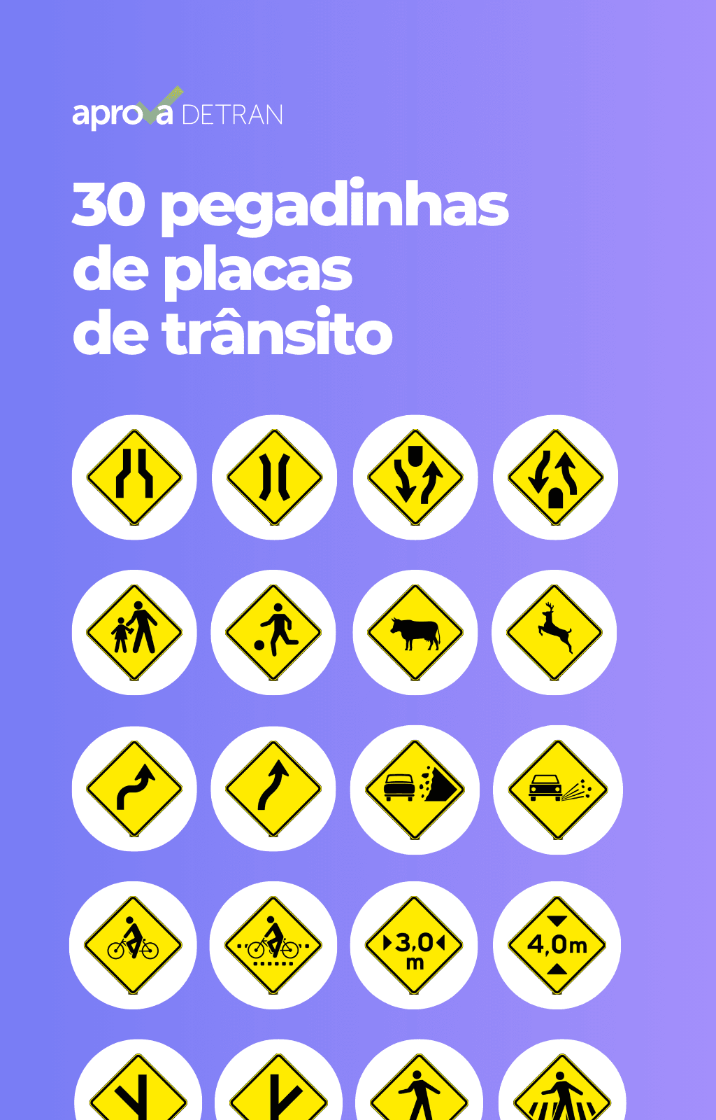 Capa da planilha secreta dos examinadores